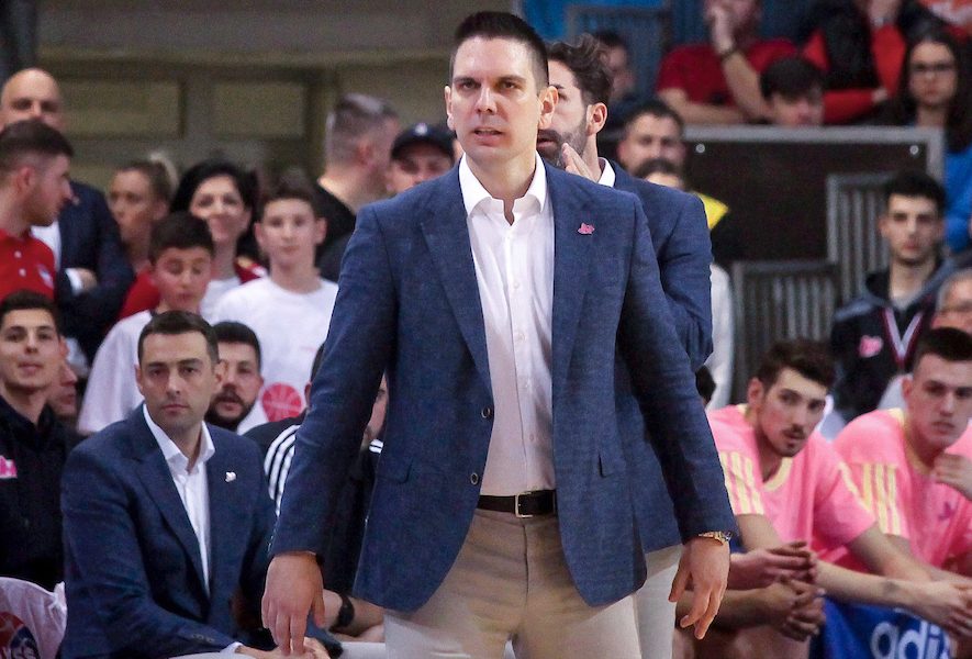 MEGA BI DA NASTAVI POBEDNIČKI NIZ Barać: Moramo da odigramo savršeno u Podgorici