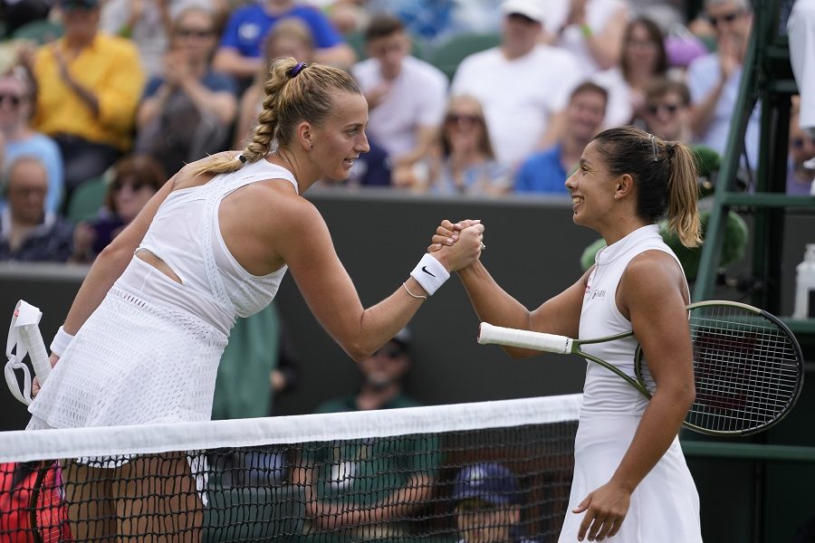 SJAJNE CIFRE Natalija pravi veliki skok na WTA listi, sa Vimbldona nosi i finu zaradu