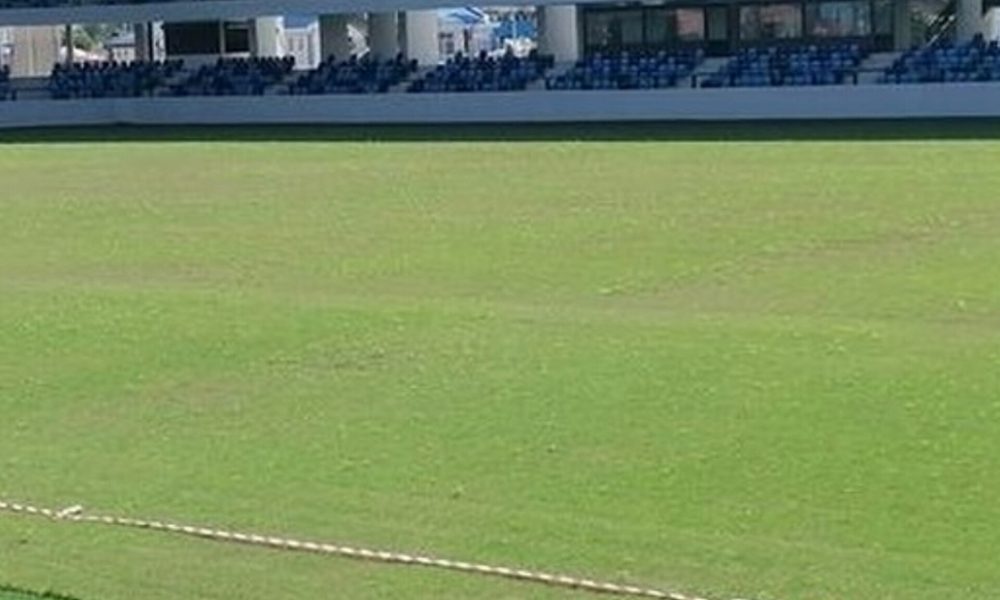 PROBLEMI NA LOZNIČKOM „LAGATORU“ Kasni se sa radovima, travnata podloga više liči na uređenu livadu