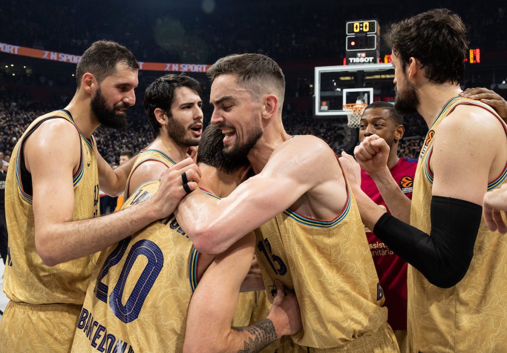 SAZNAJEMO Partizan krenuo po igrača Barselone!