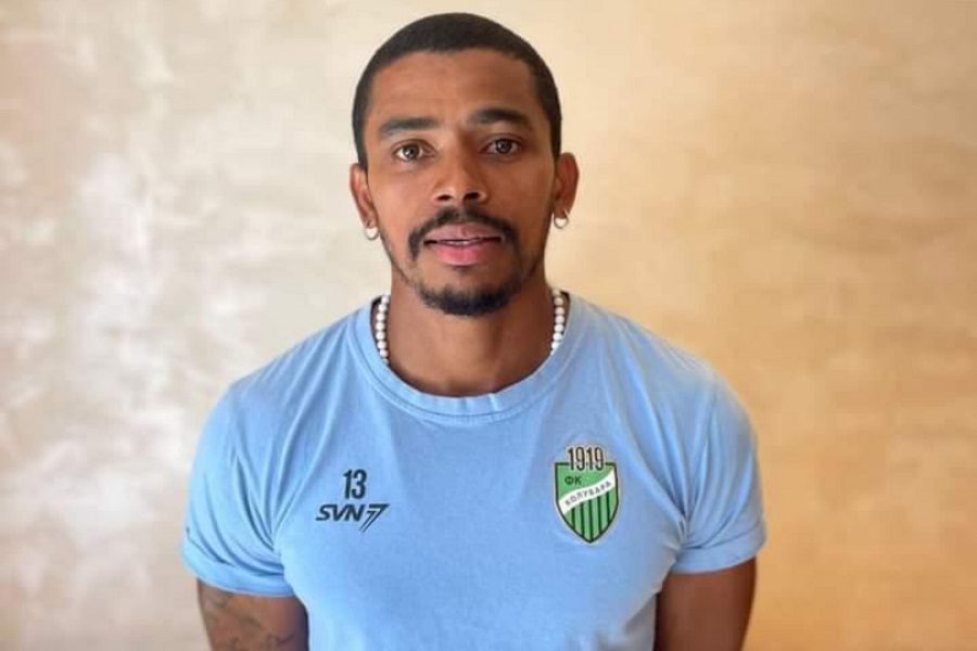 BRAZILAC U LAZAREVCU Kolubara dovela Leandra Pinta