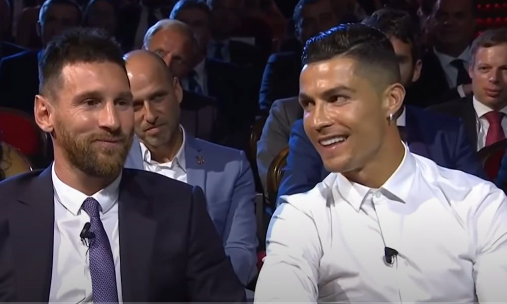 PODVUČENA CRTA Mesi ili Ronaldo? Evo ko je bolji golgeter