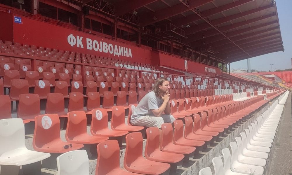 Izabrao Vojvodinu pre Arsenala, vratio navijače na „Karađorđe“, a sada napušta klub posle osam godina uspešnog rada! Ovo je priča Miloša Subotina za MBS (FOTO+VIDEO)
