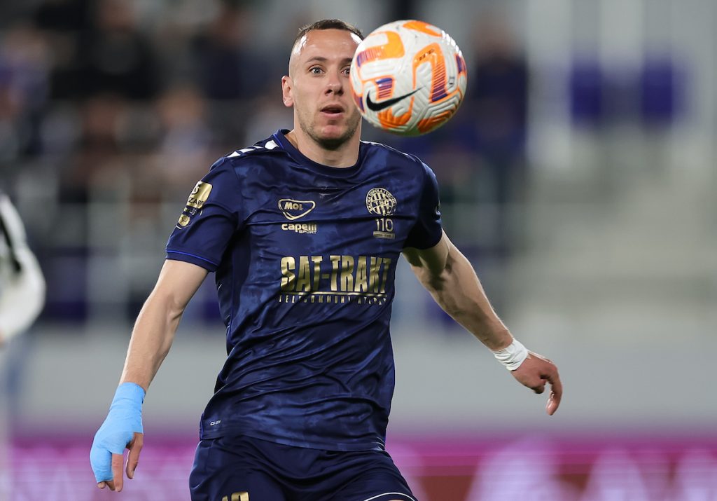 DVA POTPISA U SUBOTICI Tandem pojačao Spartak, Keržakov ima nove adute