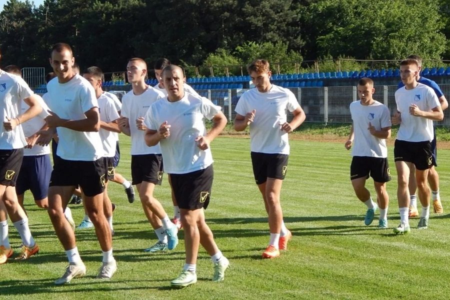 Tekstilac se sprema za debi u Prvoj ligi, „umiva“ se gradski stadion u Odžacima