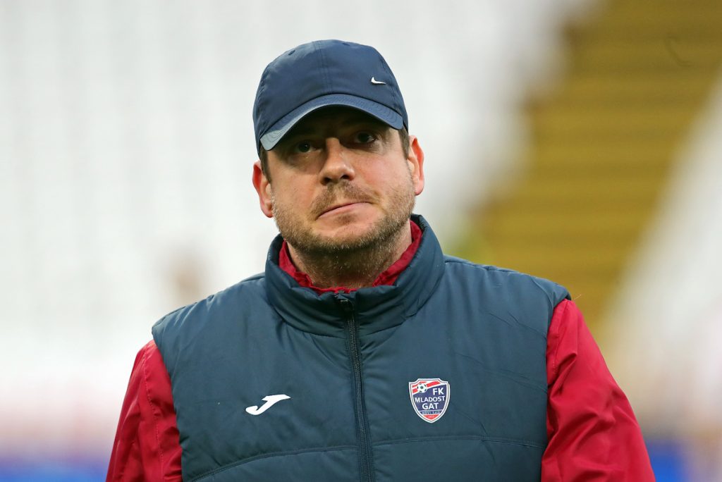 „LALATOVIĆ NAM NIŠTA NIJE POKAZAO“ Ukrajinac ozbiljno udario na srpskog trenera i optužio ga da ih je prevario!