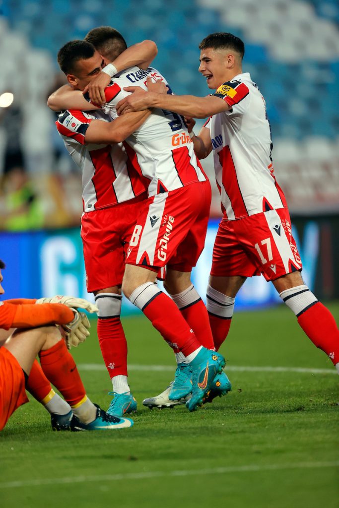 SAZNAJEMO Zvezda i Vojvodina se dogovorili oko transfera igrača!