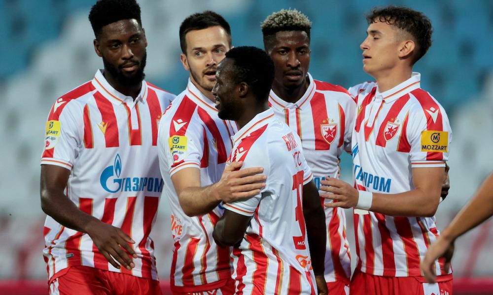 SAZNAJEMO Englezi su ponovo snimali napadača Zvezde! Odluka u januaru…