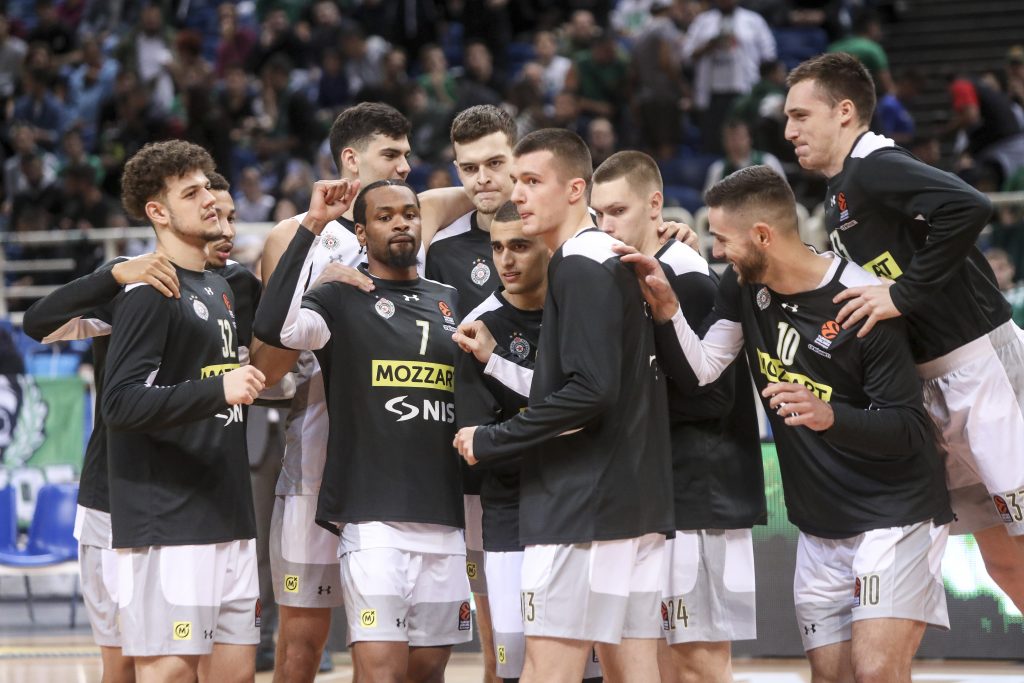 ITALIJANI PIŠU Još jedan košarkaš „ispalio“ Partizan! Kreće Mirotićevim stopama?