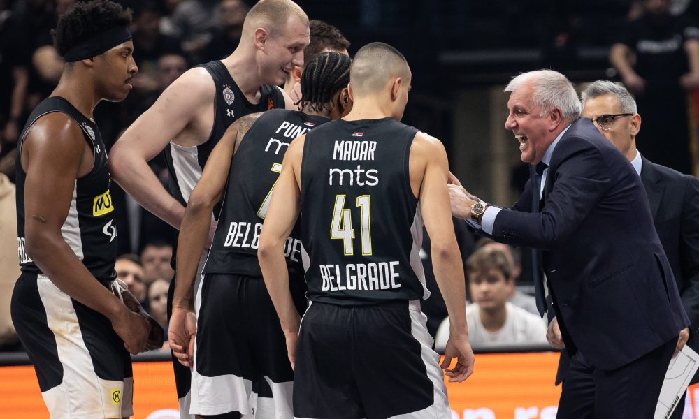 NIJE ZAVRŠENO Partizan je tek počeo sa transferima! Evo koliko još igrača planira da dovede