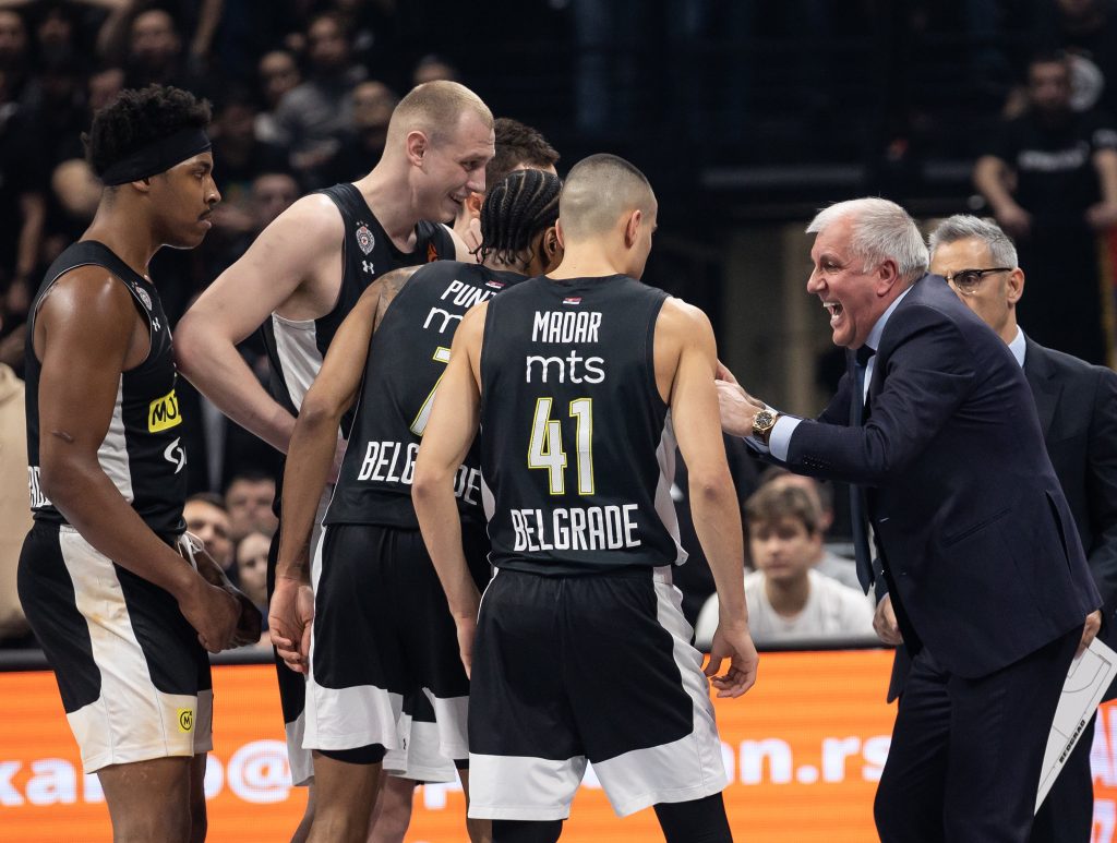 NIJE ZAVRŠENO Partizan je tek počeo sa transferima! Evo koliko još igrača planira da dovede