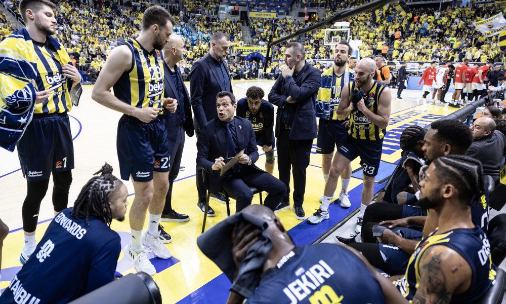 I TO JE SPORT Fenerbahče otpušta igrače koji su bili povezivani sa Zvezdom i Partizanom!