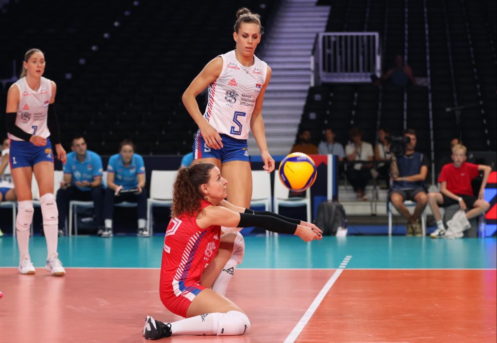 NAJJAČE SU Srpkinje sačuvale maksimalan učinak u grupi! Poznat njihov rival u osmini finala
