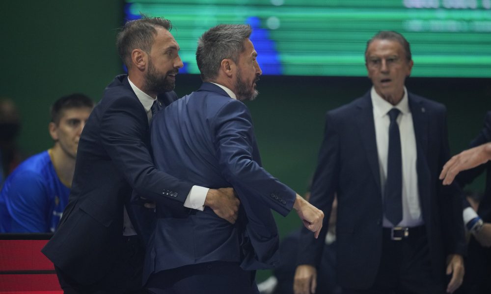 OVO JE VAŽNO ZA SRBIJU Pocekove ludorije nisu dale rezultata! Italija neočekivano izgubila (VIDEO)