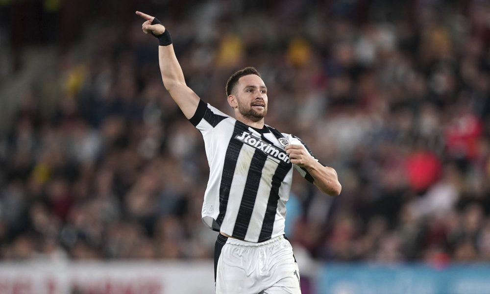 GRČKI DERBI Srbi u glavnim ulogama! Živković pogodio, ali…
