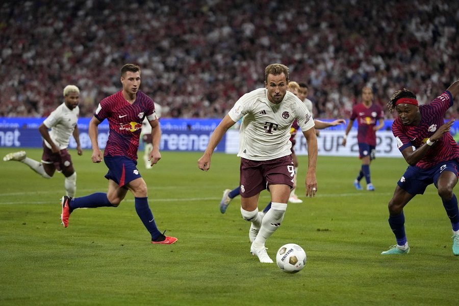 KREĆE BUNDESLIGA Kapiten Engleske sanja prvi pehar u karijeri, a pokušaće da ga zaustave četiri srpska igrača