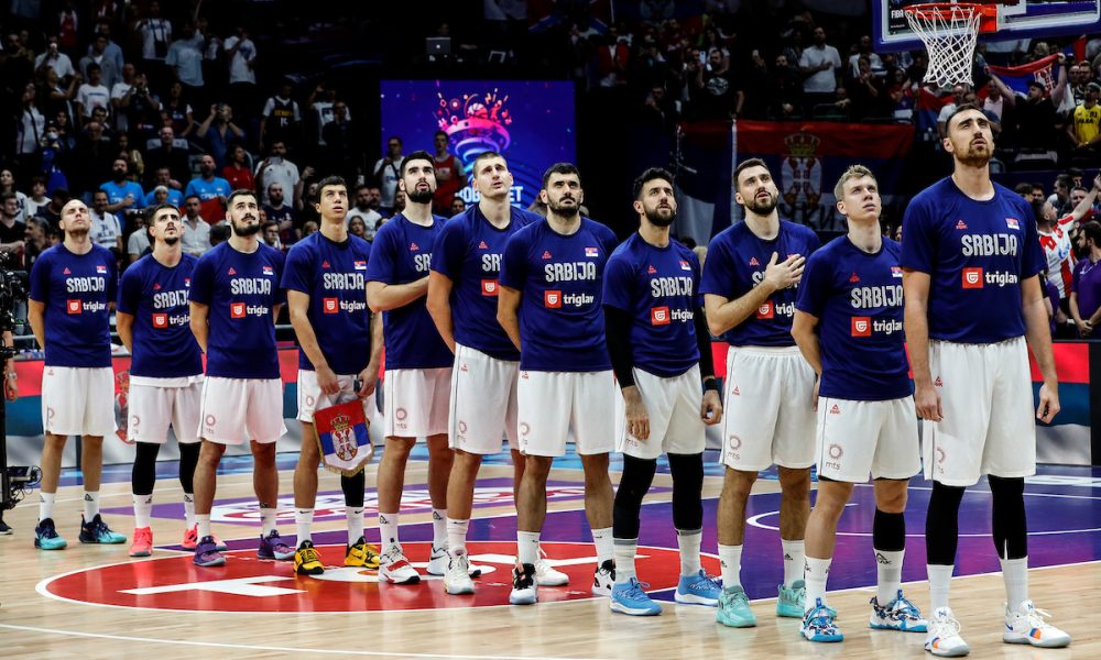 NOVI FIBA PRESEK PRED MUNDOBASKET Srbiju više ne vide u četvrtfinalu, veliki pad Španaca (FOTO)
