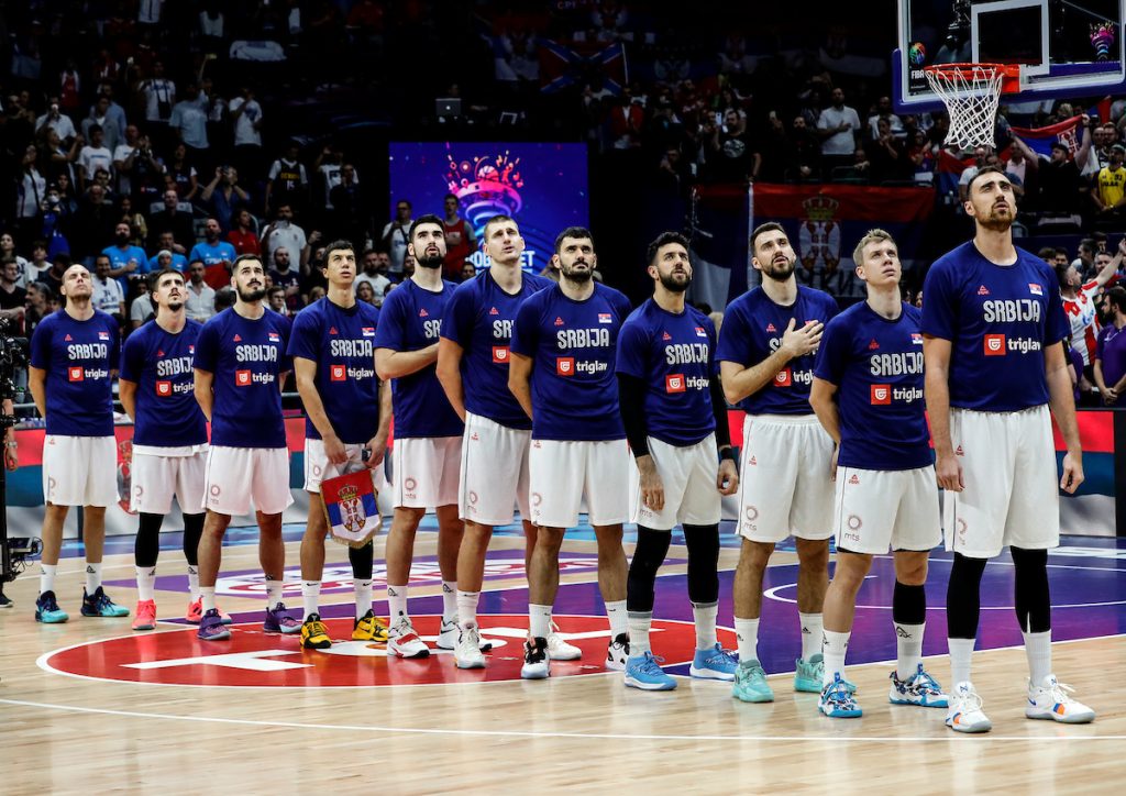 NOVI FIBA PRESEK PRED MUNDOBASKET Srbiju više ne vide u četvrtfinalu, veliki pad Španaca (FOTO)