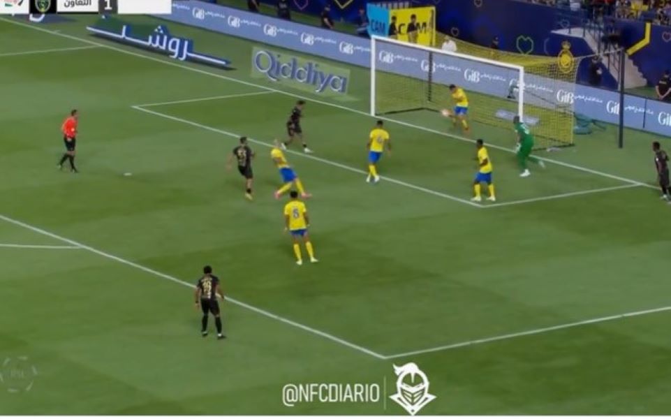 NOĆNA MORA Ronaldov Al Nasr pretrpeo i drugi poraz ove sezone (VIDEO)