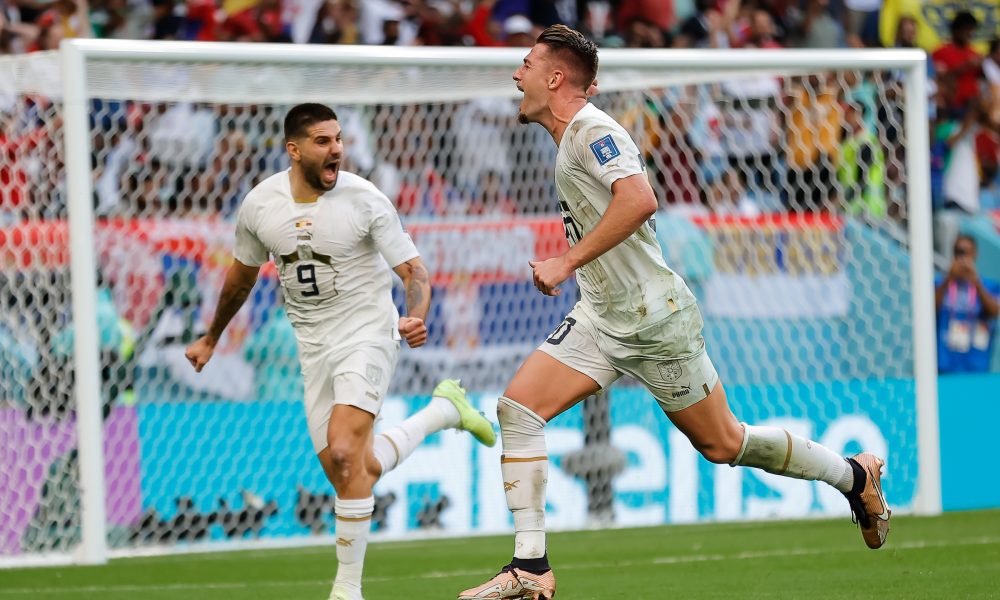 ŠEIK AL MITROVIĆ I ŠEIK AL SERGEJ Reprezentativci Srbije obeležili državni praznik Saudijske Arabije (FOTO)