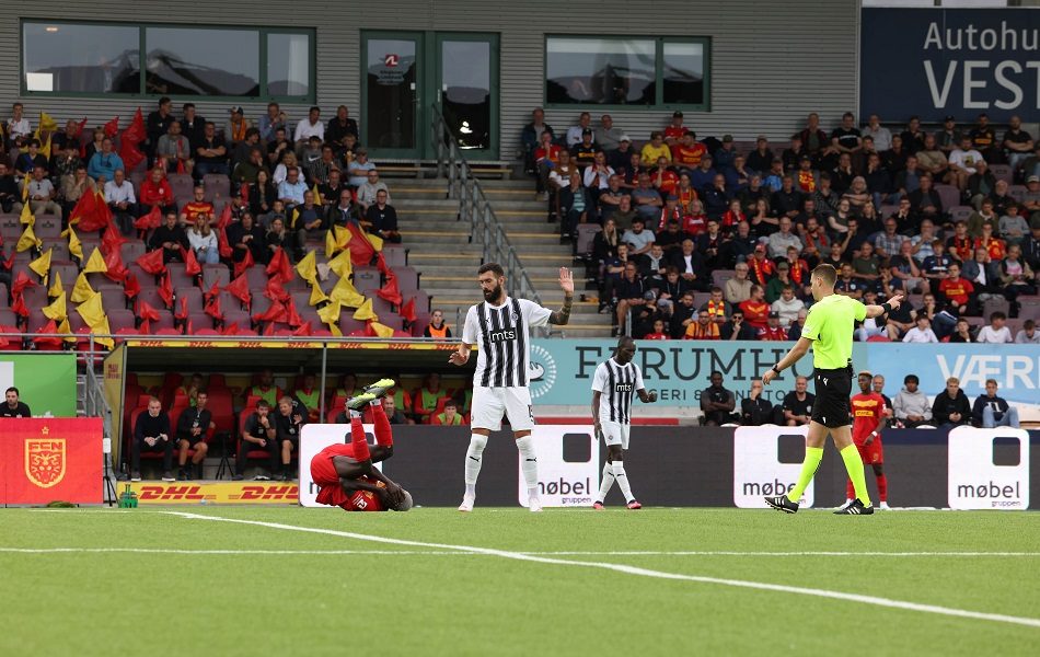 TEŠKO DA I SUDIJE MOGU DA POMOGNU… UEFA odredila arbitre za utakmice Partizana i Čukaričkog