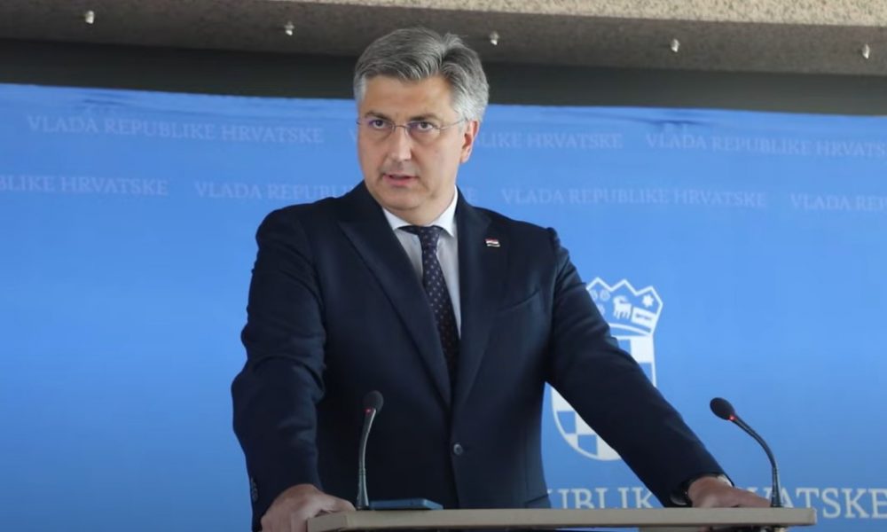 HRVATSKI PREMIJER PRIZNAO Video sam snimak ubistva navijača AEK-a, osuđujemo nasilje