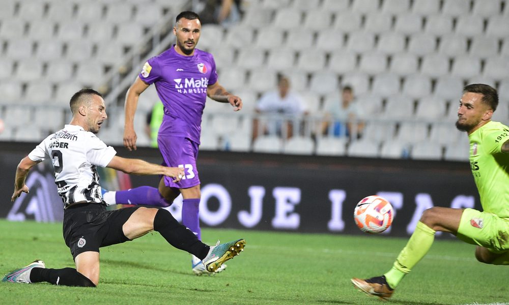 STOJKOVIĆ POSLE PRVENCA Gol je za porodicu, hvala saigraču koji ima oči na leđima (VIDEO)