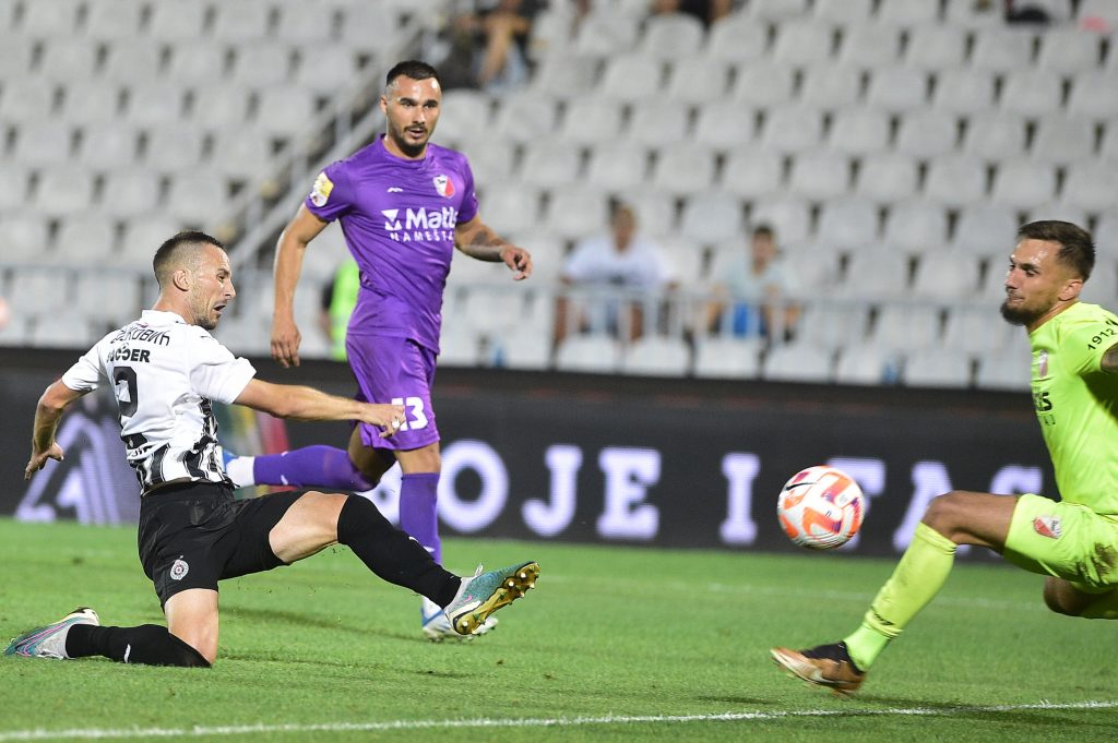 STOJKOVIĆ POSLE PRVENCA Gol je za porodicu, hvala saigraču koji ima oči na leđima (VIDEO)