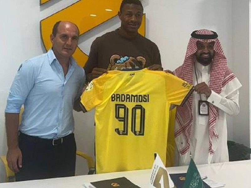 Badamosi u Saudijskoj Arabiji, a Čukaričkom milioni