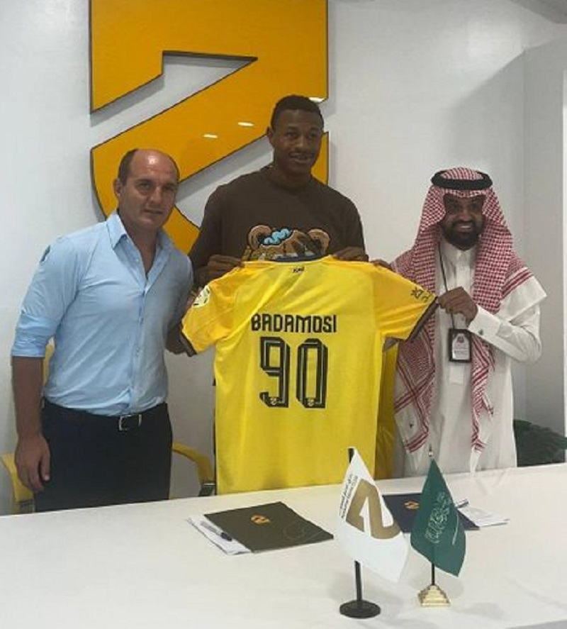 Badamosi u Saudijskoj Arabiji, a Čukaričkom milioni