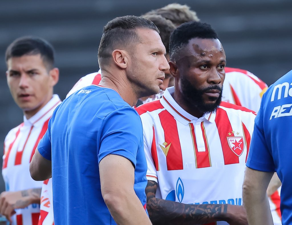 SAZNAJEMO Dva kluba hoće Kangu! Na stolu dvogodišnji ugovor