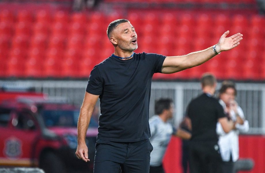 BATAK PRED PARTIZAN: Imamo razloga za optimizam! U klubu vlada odlična atmosfera
