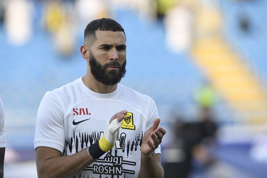 BENZEMA ODABRAO STRANU U KRVAVOM RATU Moli se za sve žrtve u pojasu Gaze