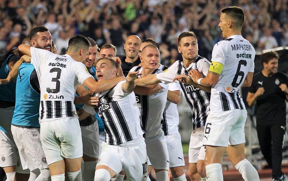 CRNO-BELI JURE POBEDU Partizan pokušava da prestigne Zvezdu, Duljaj napravio jednu promenu (SASTAVI)