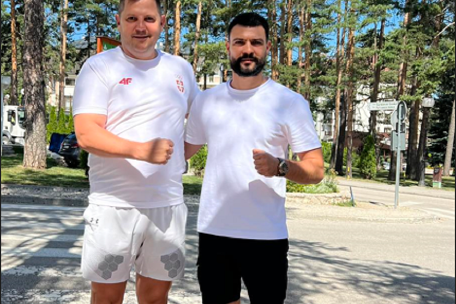 Mirko Ždralo je novi selektor ženske bokserske reprezentacije Srbije svih uzrasta