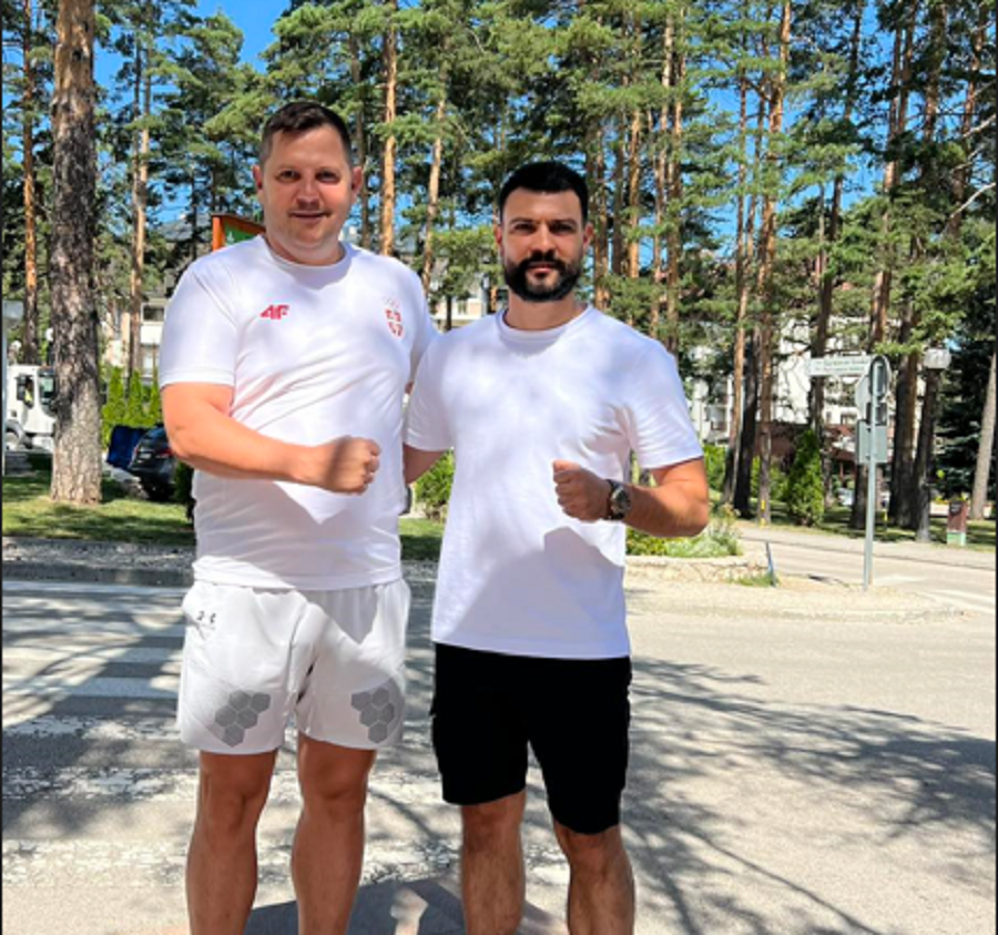 Mirko Ždralo je novi selektor ženske bokserske reprezentacije Srbije svih uzrasta
