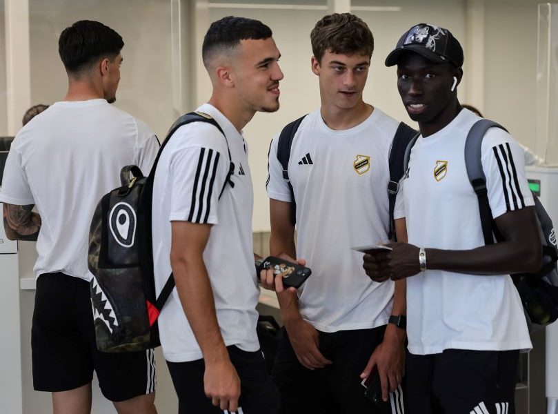 ZA KLADIOCE Najzanimljivije informacije za mečeve kvalifikacija za LE