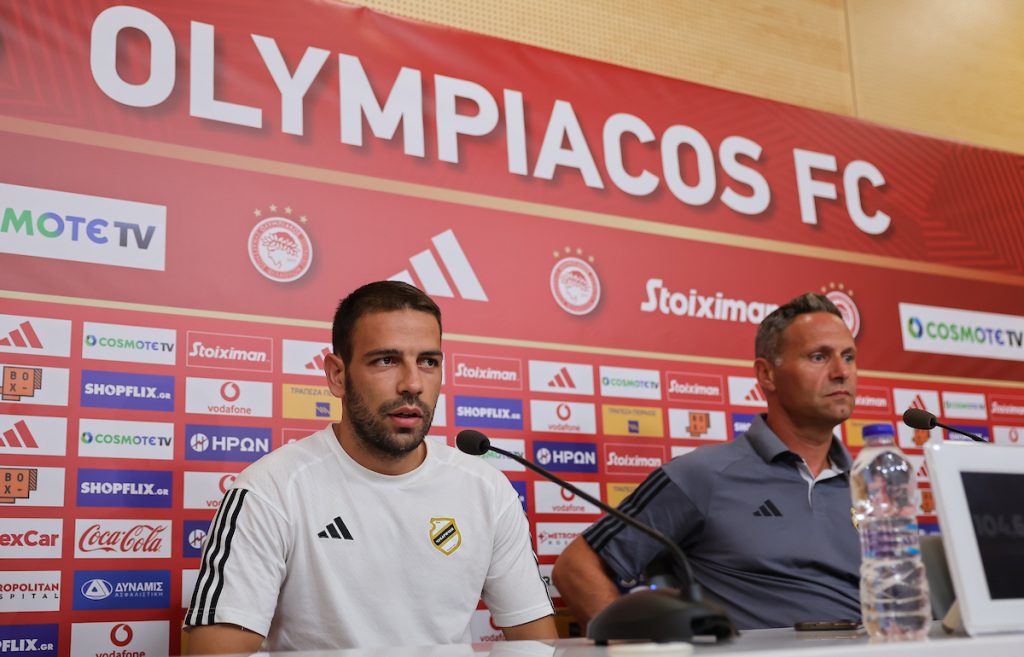 DOCIĆ PRED OLIMPIJAKOS: Biće kao na „Marakani“!
