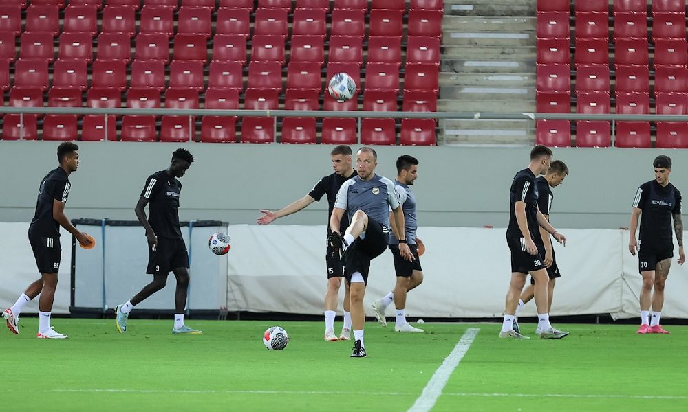 MATIĆ IZMEŠAO KARTE U ATINI Neki novi Čukarički napada Olimpijakos (SASTAVI)