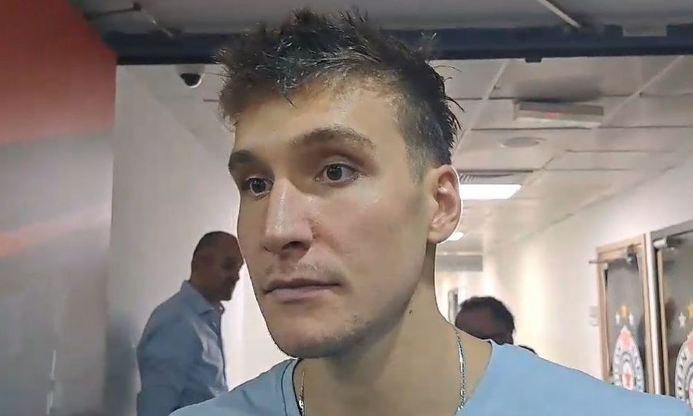 LUDILO ISPRED „ARENE“ Nezapamćen doček za kapitena Srbije! Bogdanović: Zbog ovoga se igra za reprezentaciju! (VIDEO)
