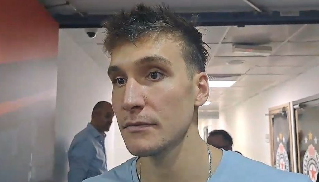 LUDILO ISPRED „ARENE“ Nezapamćen doček za kapitena Srbije! Bogdanović: Zbog ovoga se igra za reprezentaciju! (VIDEO)
