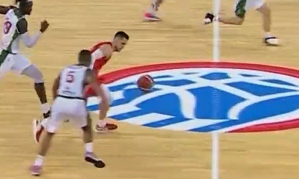 OVO ĆE DA ODUŠEVI „GROBARE“ Kakav potez novog igrača Partizana! Pokazao deo magije koju donosi u Humsku (VIDEO)