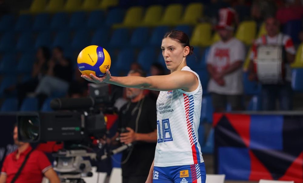 BRAVO Srpkinje preokretom do prvog mesta u grupi! Čeka se protivnik u osmini finala