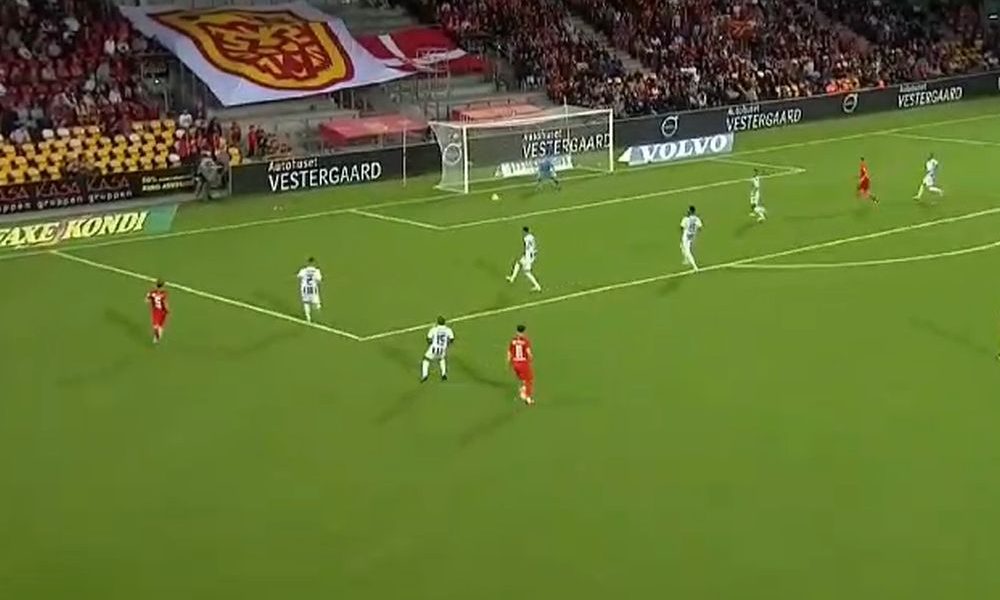 NESTVARNO ŠTA RADE CRNO-BELI Ovaj autogol najbolje pokazuje kakvo je stanje u Partizanu! (VIDEO)