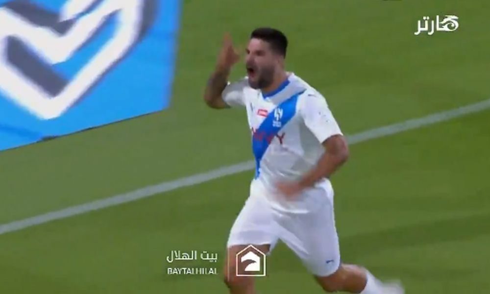 STVARNO JE NEVEROVATAN Mitrović već „rešeta“ u Saudijskoj Arabiji! Zbog ovakvih golova je bogato plaćen (VIDEO)