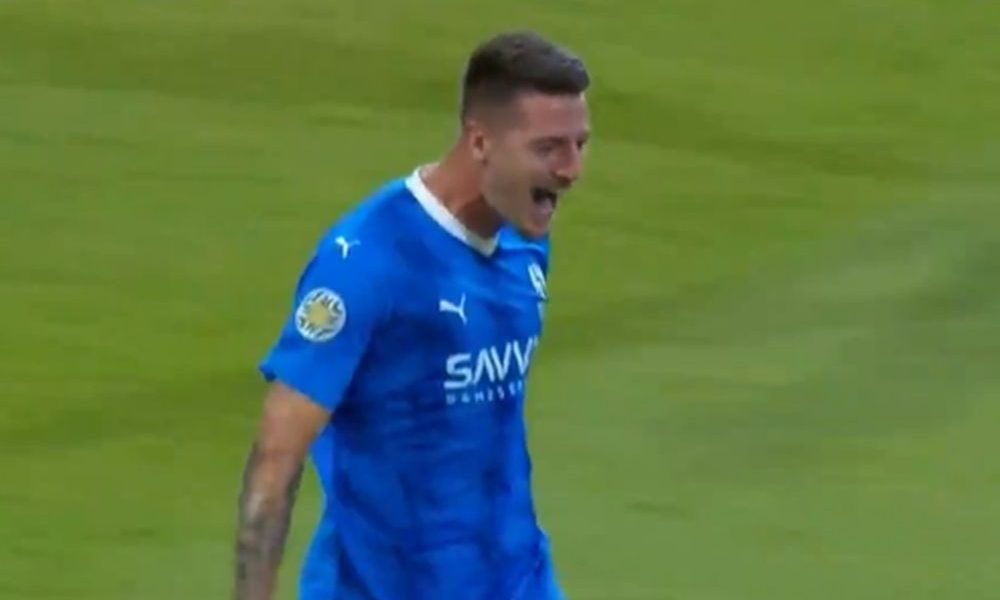 NEUNIŠTIV JE Milinković-Savić stručnjak da „načne“ protivnika! Novi gol maestralnog Srbina (VIDEO)
