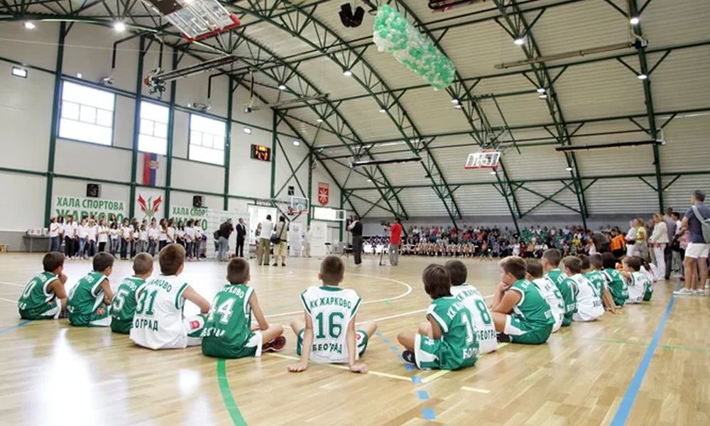 ČUVARI KOŠARKAŠKE VATRE KK Žarkovo: Sve ide nizbrdo! Mobilni telefoni su veliki problem (FOTO+VIDEO)