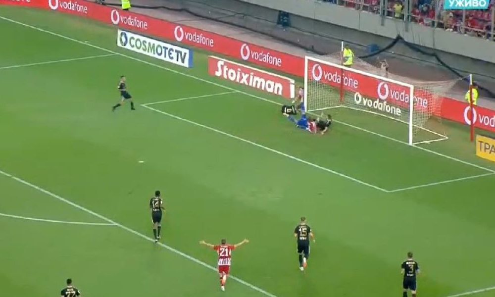KATASTROFA U NAJAVI Čukarički primio dva gola za 16 minuta (VIDEO)