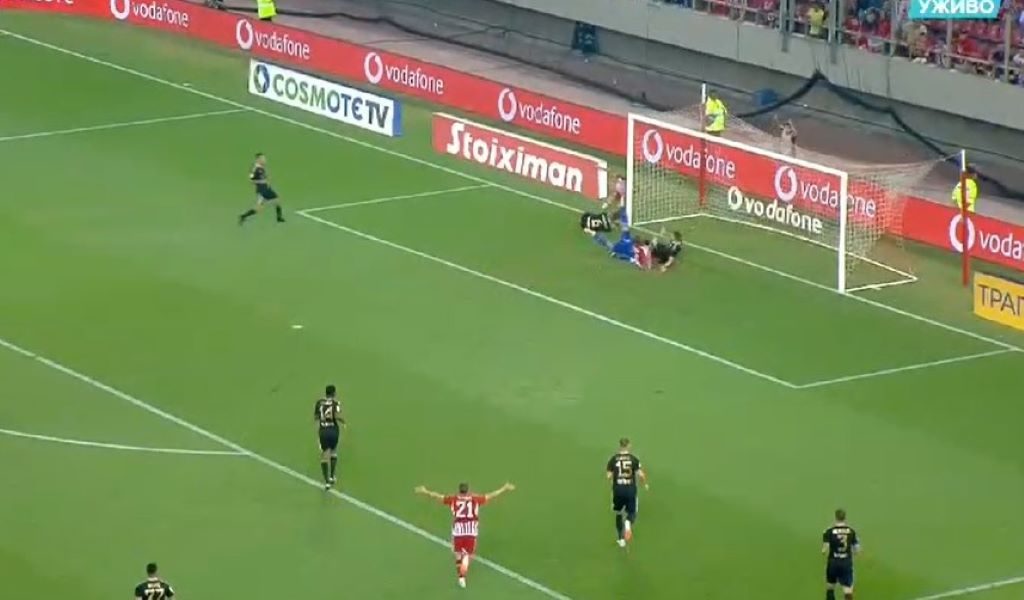 KATASTROFA U NAJAVI Čukarički primio dva gola za 16 minuta (VIDEO)