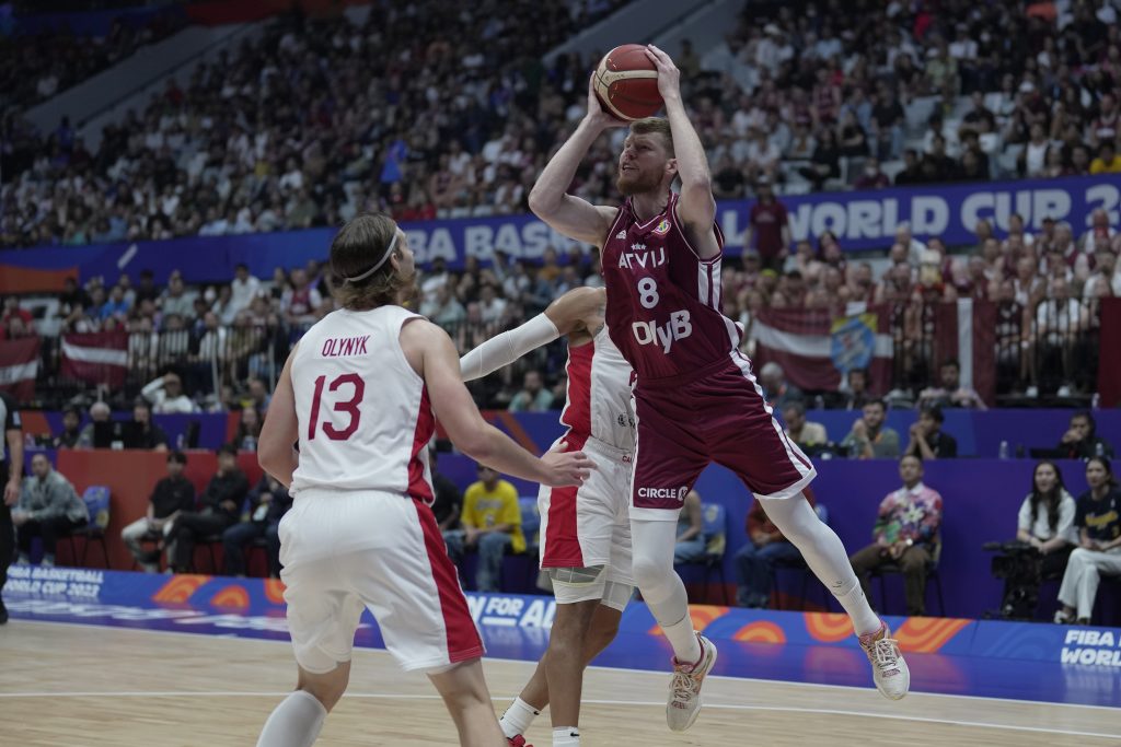 Letonija nema naturalizovane strance na Mundobasketu… Bertans: Tako će da bude sve dok ja igram!